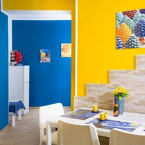 Apartment Centro - I Pastelli Di Gogh 
