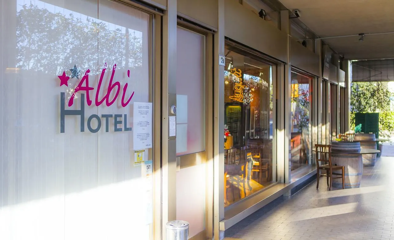 Hotel Albi Stezzano