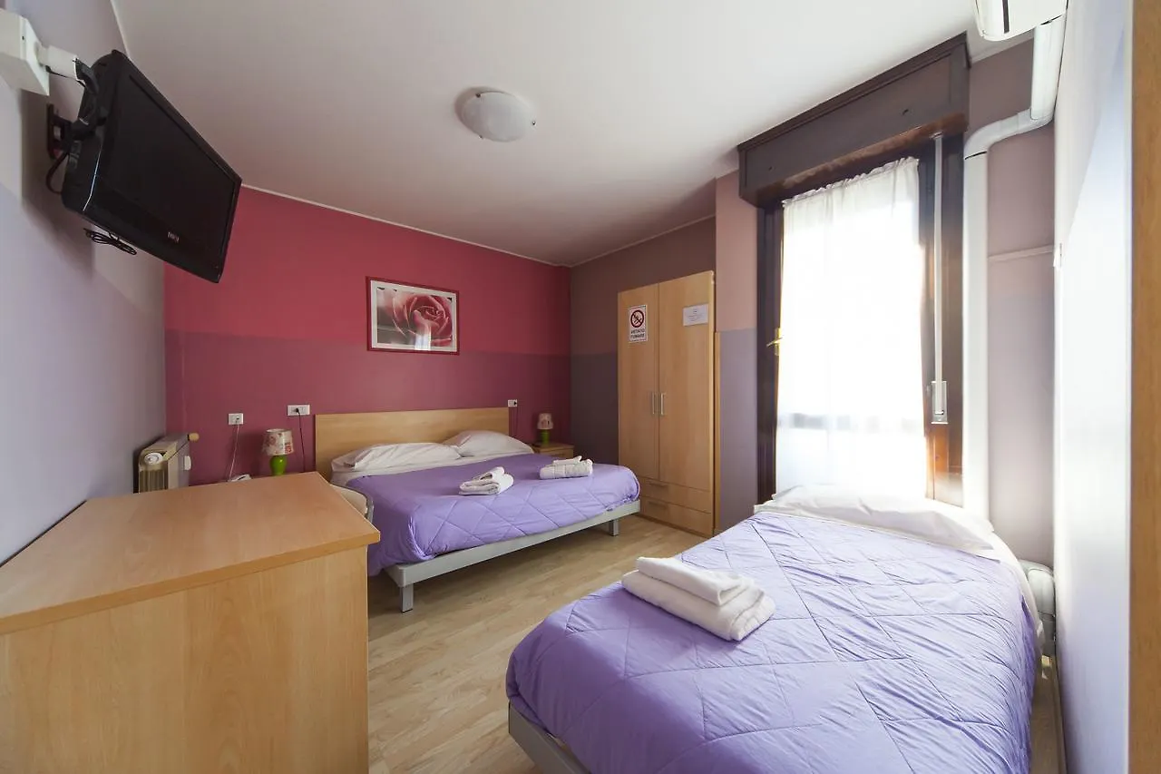 Hotel Albi Stezzano