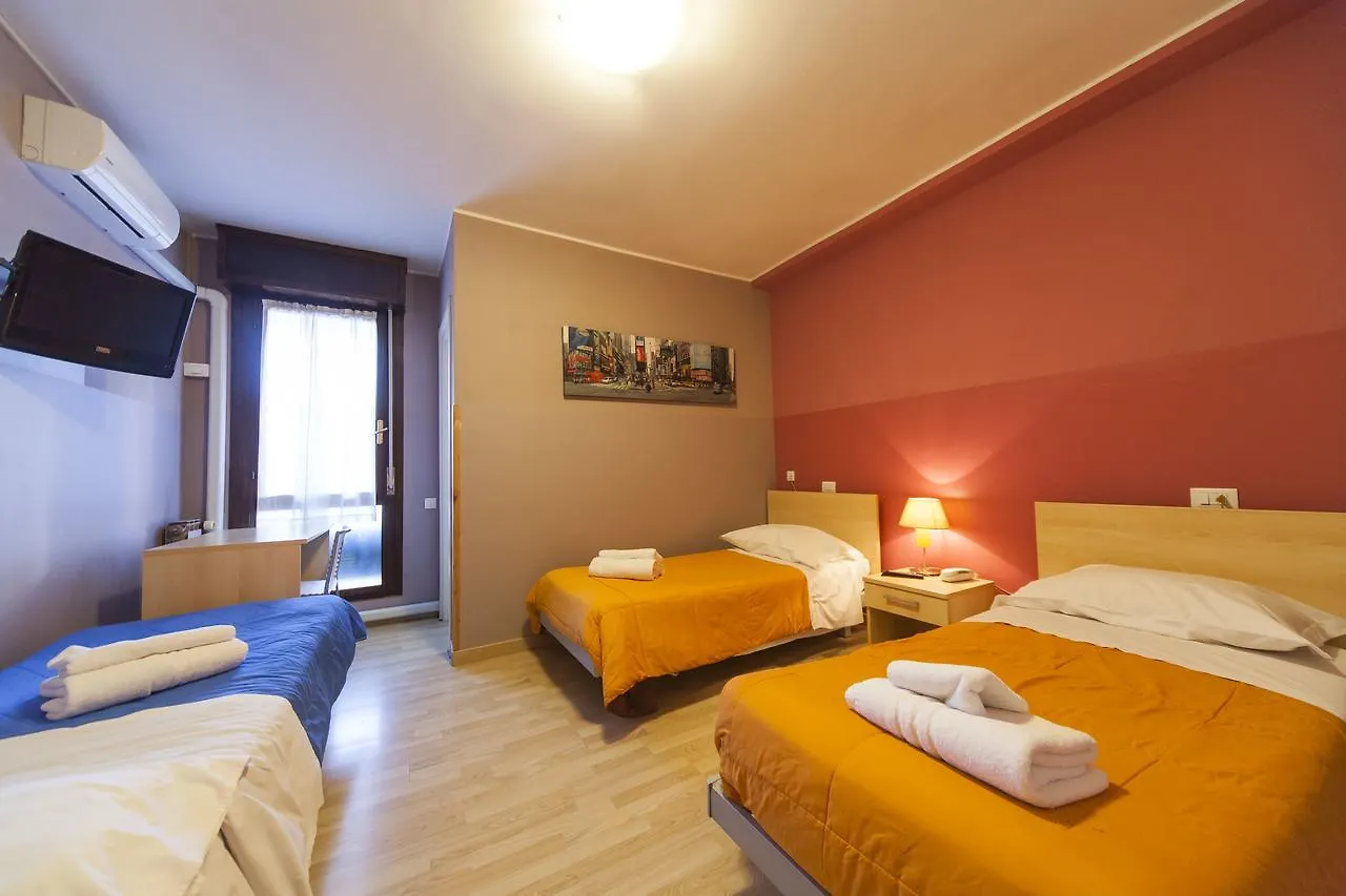 **  Hotel Albi Stezzano Italy
