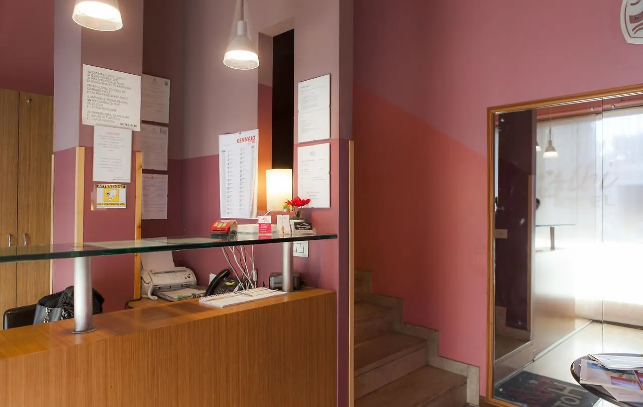 Hotel Albi Stezzano