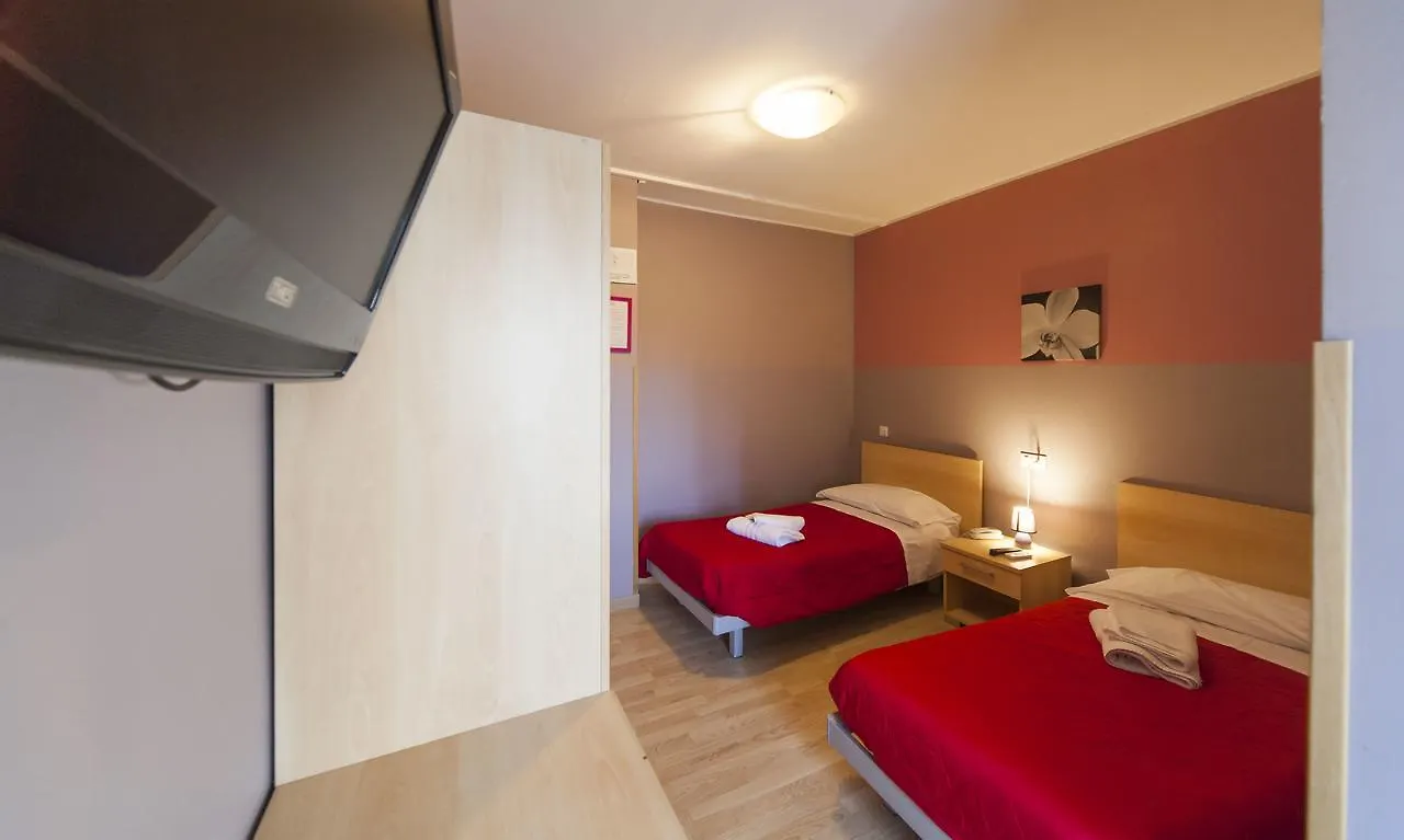 Hotel Albi Stezzano Italy