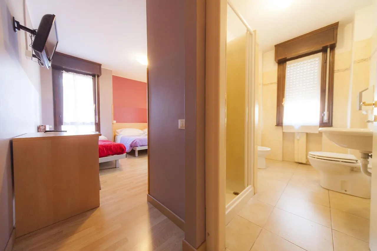 Hotel Albi Stezzano Italy