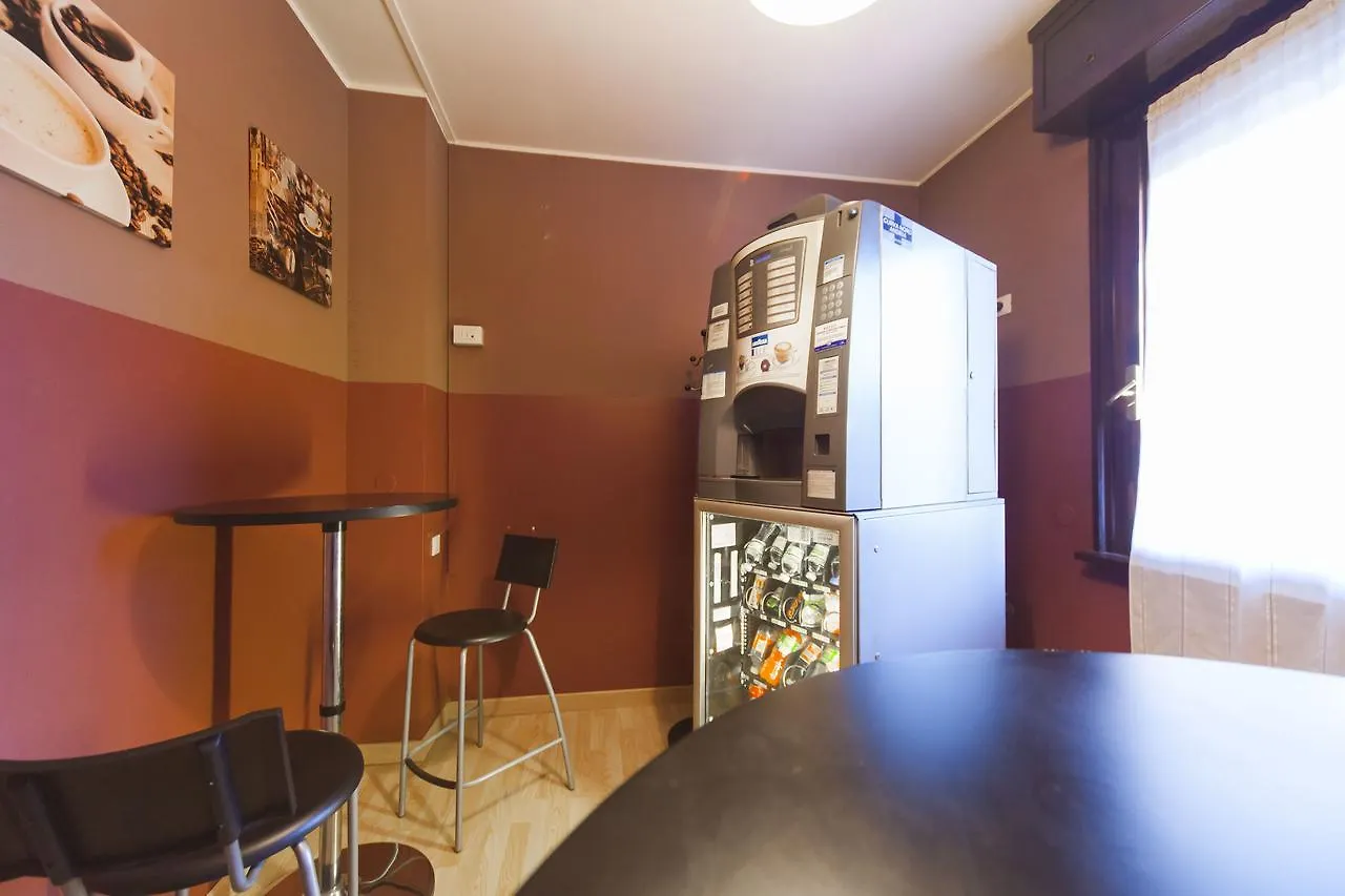 **  Hotel Albi Stezzano Italy