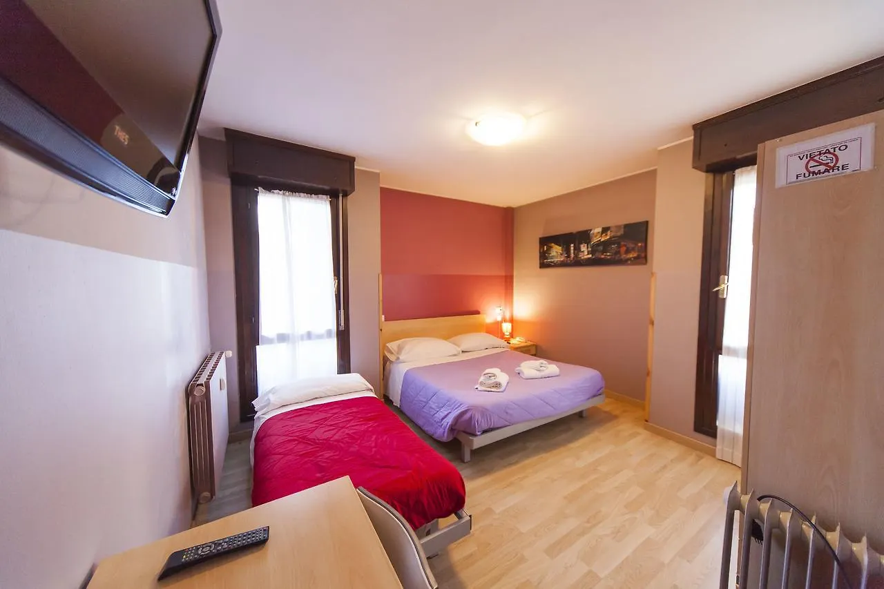 Hotel Albi Stezzano 2*,