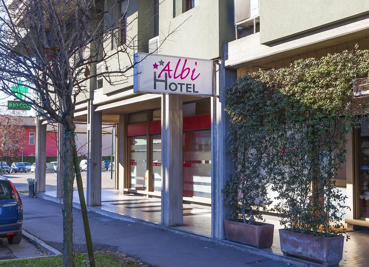 Hotel Albi Stezzano