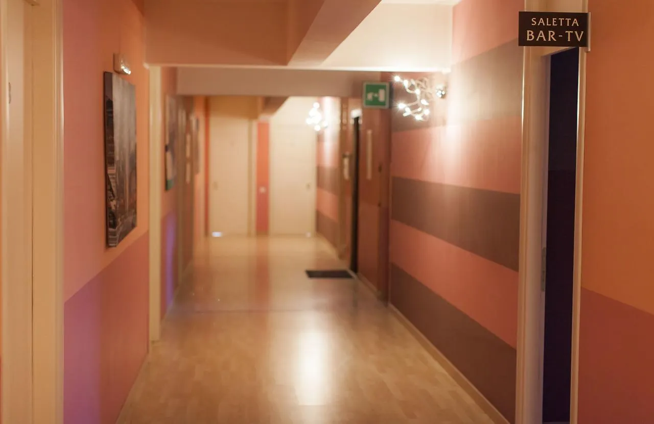 Hotel Albi Stezzano