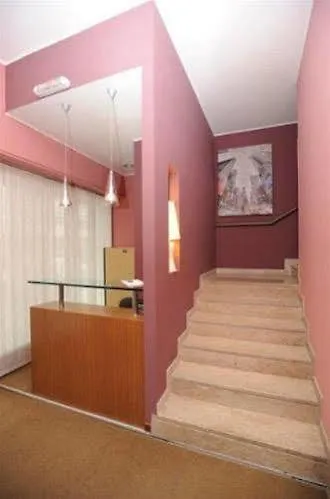 Hotel Albi Stezzano Italy